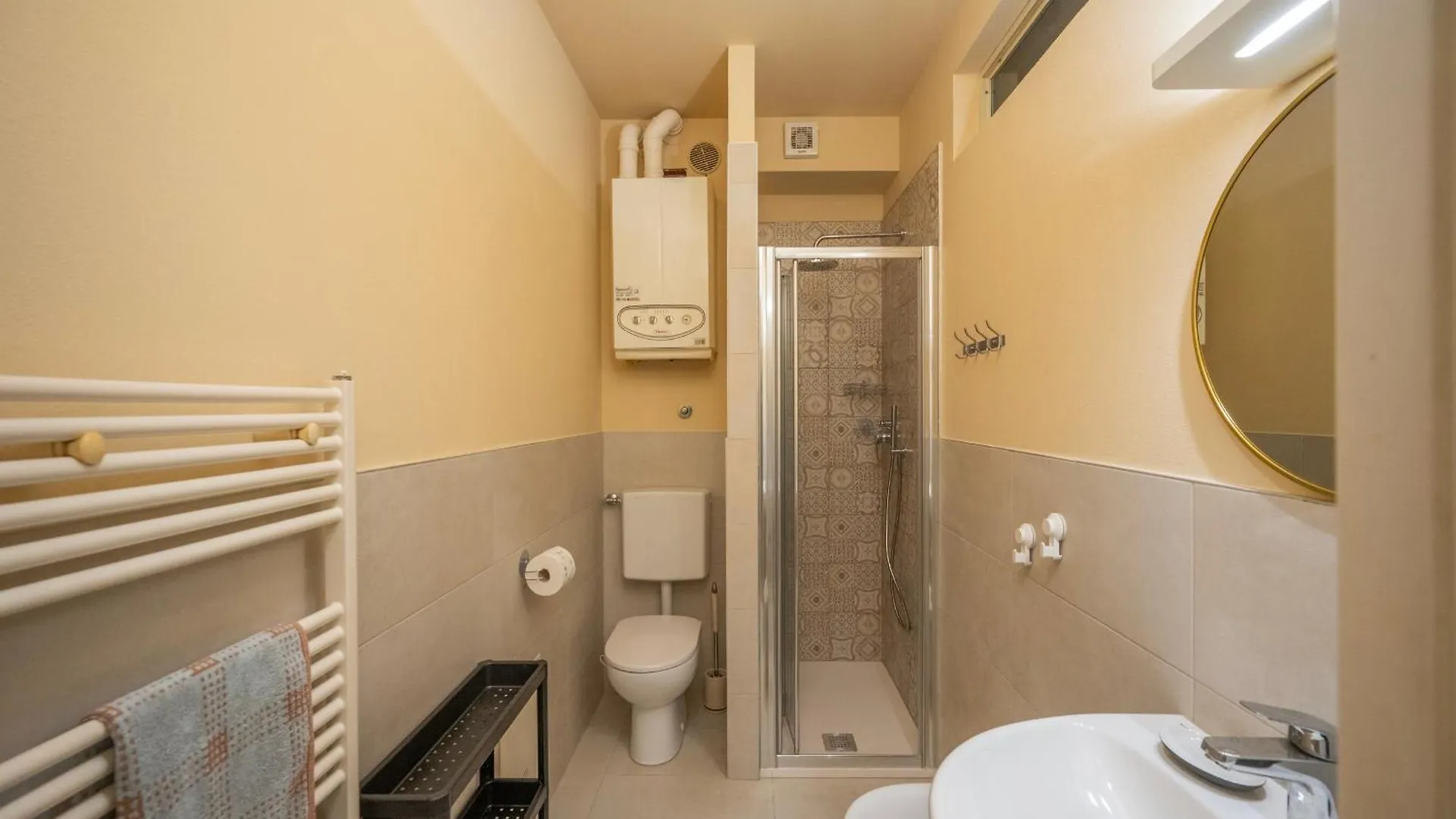 Corsocorsi30 Apartman Parma